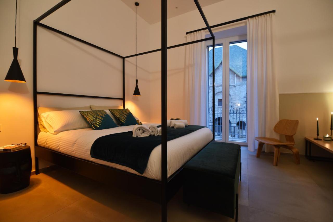 First Floor B&B Bari Exterior foto