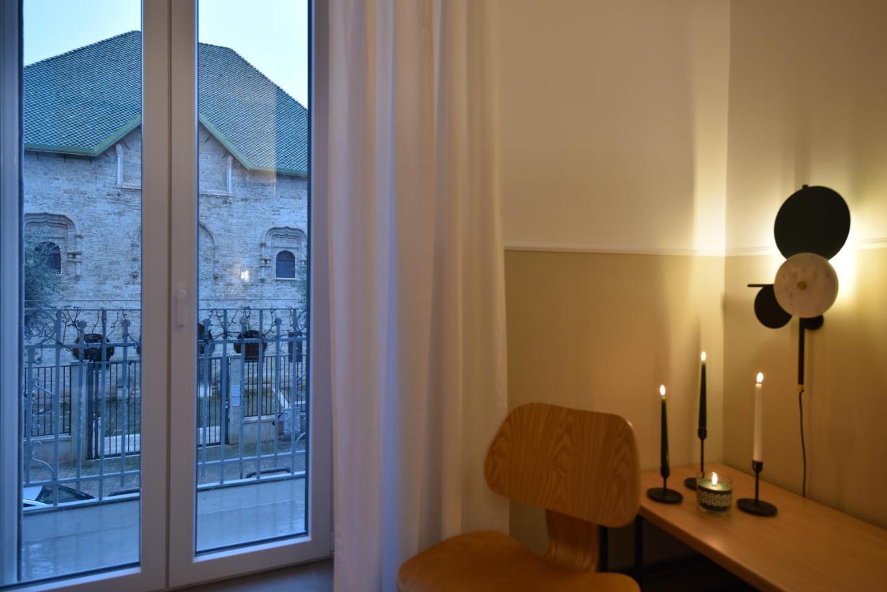 First Floor B&B Bari Exterior foto
