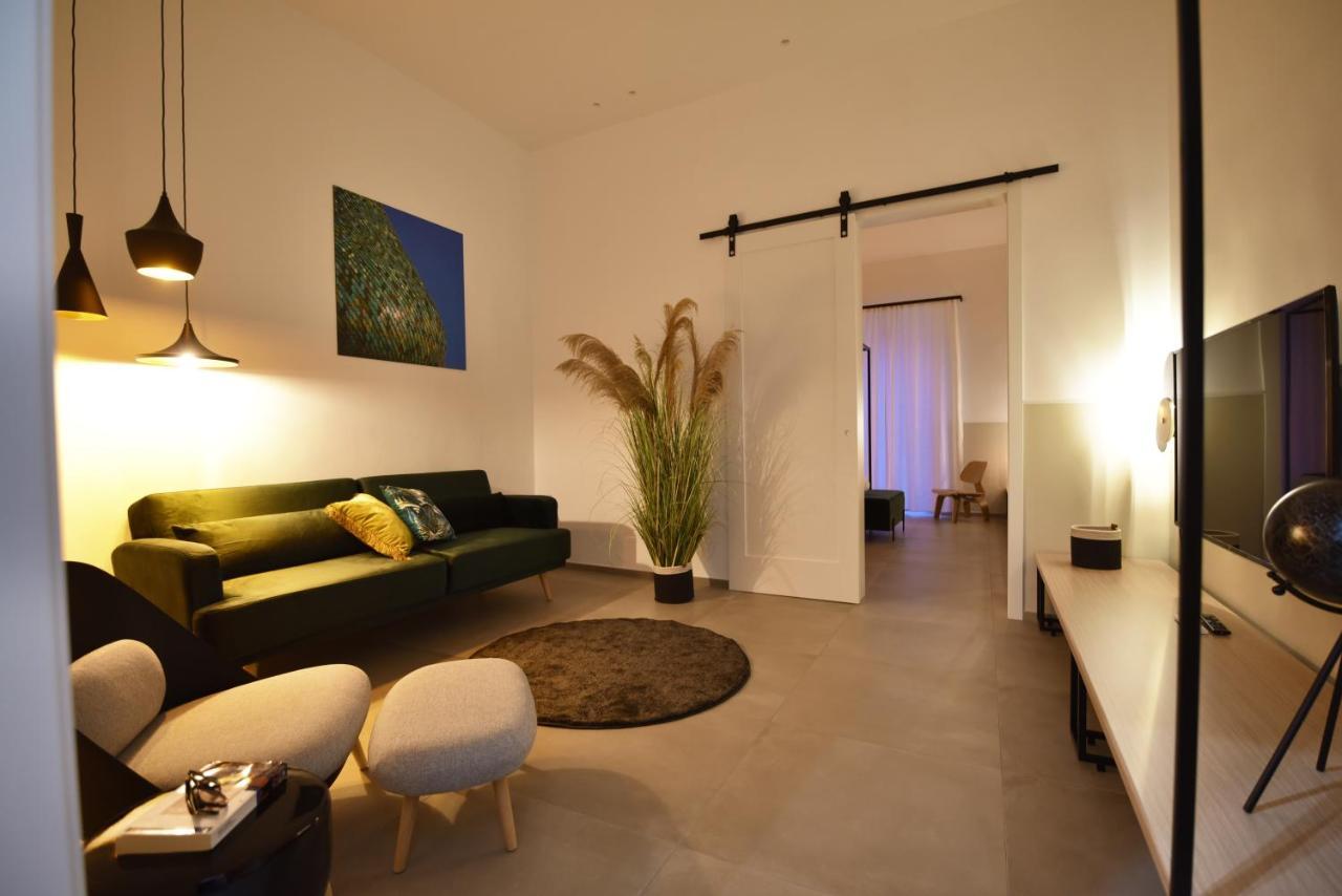 First Floor B&B Bari Exterior foto
