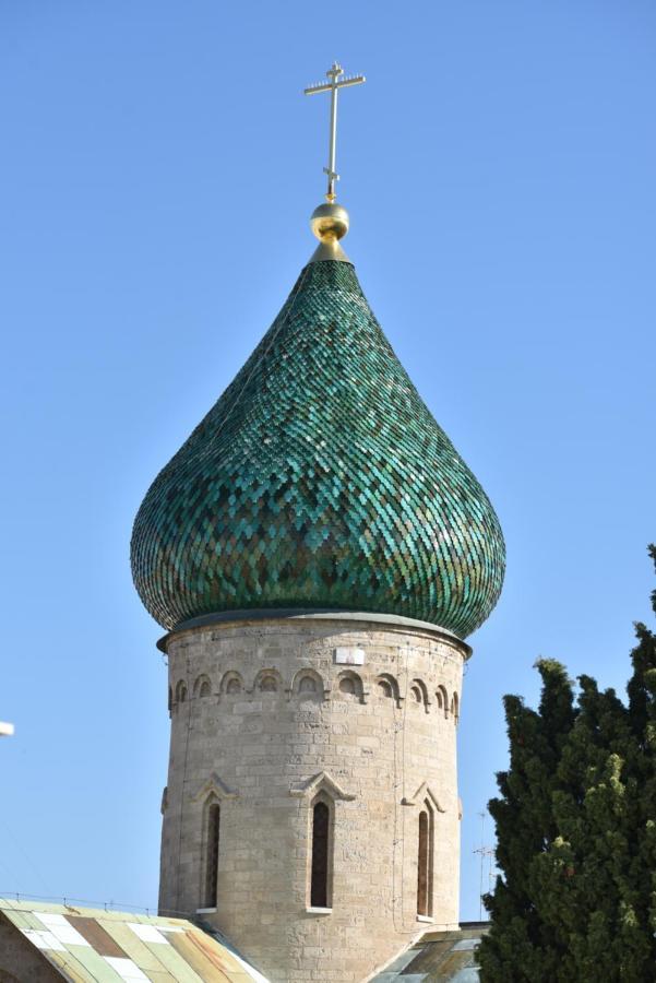 First Floor B&B Bari Exterior foto
